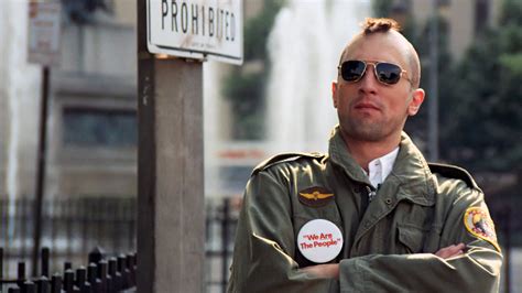 travis bickle taxi driver